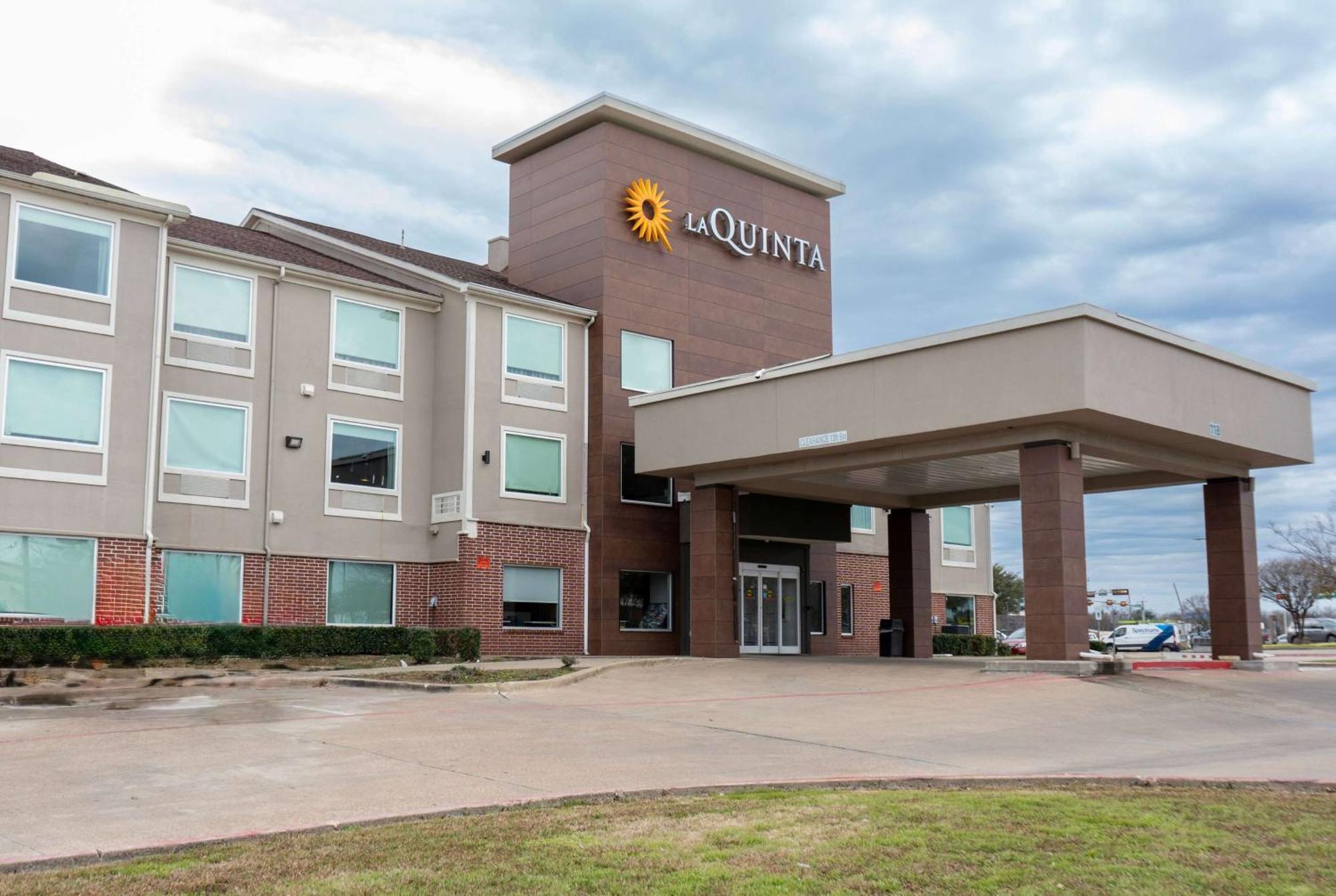 La Quinta By Wyndham Dallas Mesquite Exterior foto